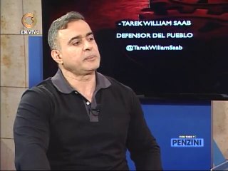 William Saab: No estoy de acuerdo con marcar a las personas en las colas