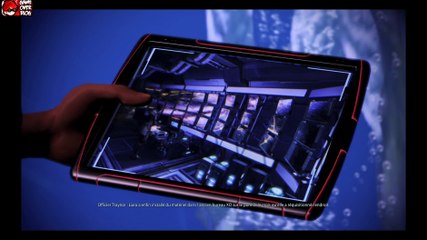 Mass Effect 3 - Visite du Normandy 3.0