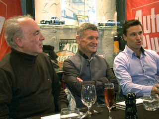 Soirée Rallye du Club Auto Plus