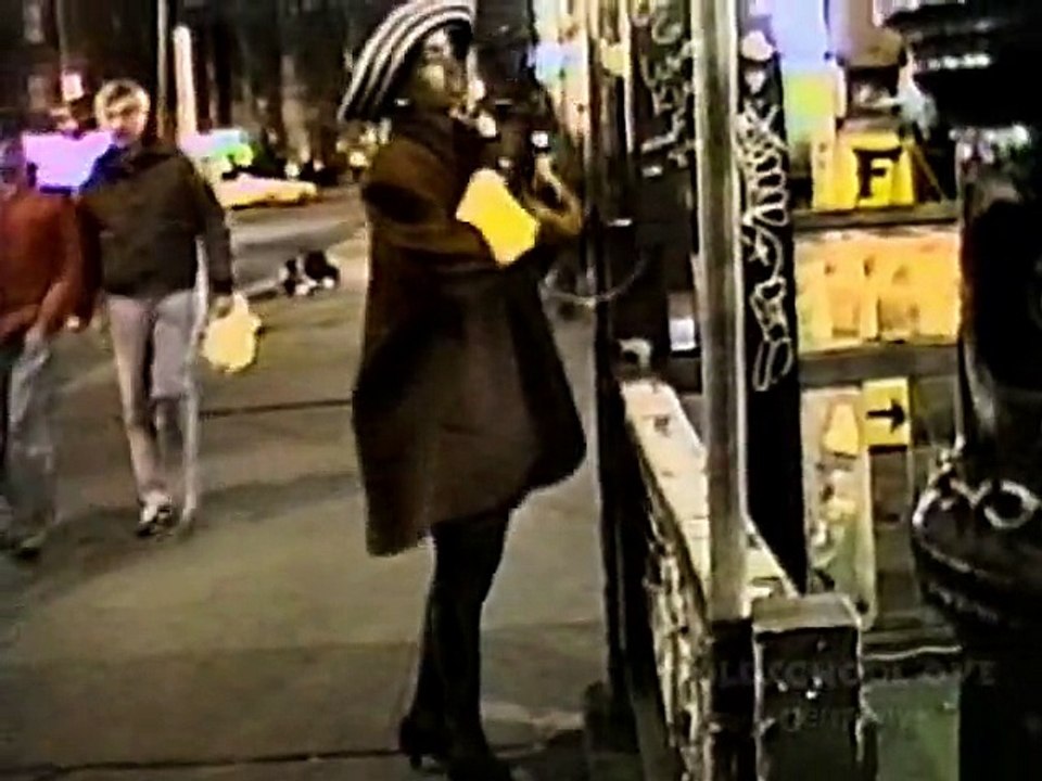Leotis – On A Mission (12" Inch-M!X) (VHS) [1989] [HQ]