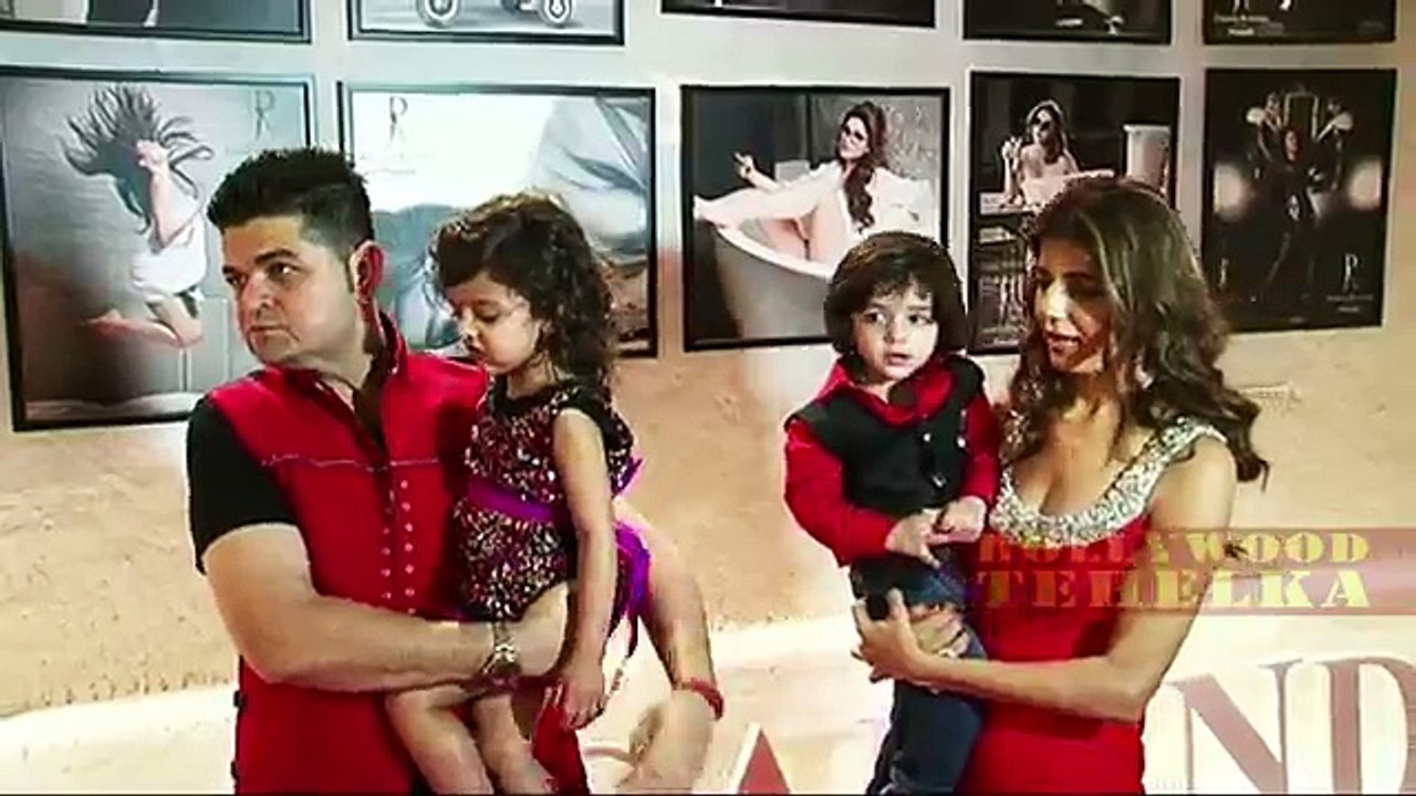 HOT Calendar launch 2015   Dabboo Ratnani   Shahrukh Khan   Arjun Rampal   Jacqueline   Shraddha !