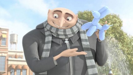 Bande-annonce : Moi, moche et méchant VF