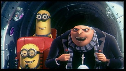 Moi, moche et méchant VOST - Ext 6