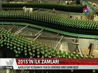 2015 Güncel Sigara Fiyatları Güncel Liste
