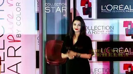 Hot Aishwarya Rai Bachchan   Scared Of WARDROBE MALFUNCTION