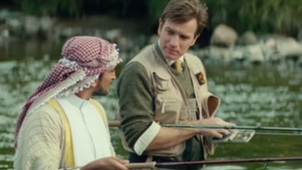Bande-annonce : Des Saumons dans le désert  VF