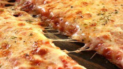 Study: Americans Will Eat 6,000 Slices of Pizza in a Lifetime
