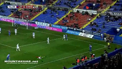nabil el zhar vs malaga