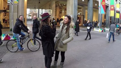FRANCESCA DE ANDRE' - IL COMUNE SENSO DEL PUDORE  episodio n.5