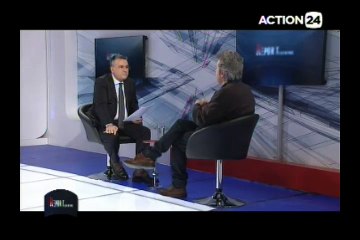 Ο Πέτρος Τατσόπουλος στο Evening Report