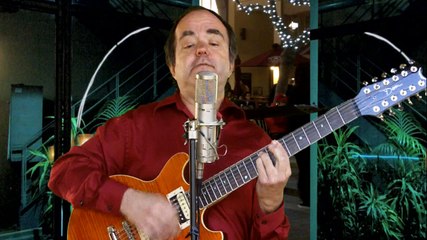 Winston K sings Plans For Nigel by XTC
