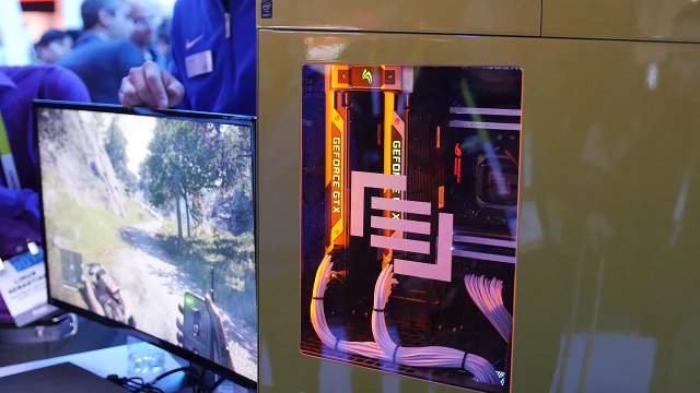 Top 5 Gaming Desktops of CES 2015
