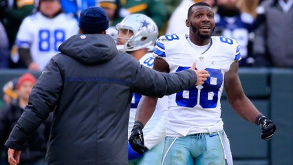 Dez Bryant's Mom Goes off on NFL Officials