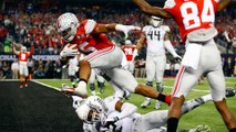 Ezekiel Elliott 2015 National Championship Highlights