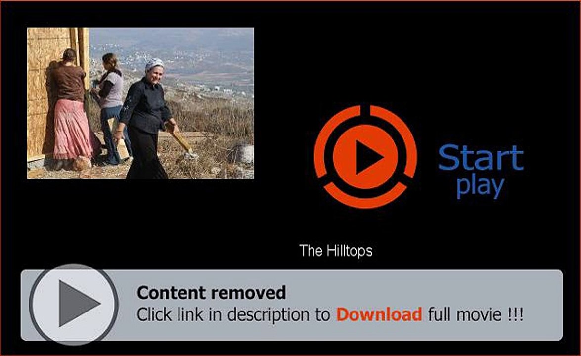 The Hilltops HD Watch Online