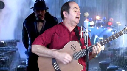 Winston K sings Plowed by Sponge