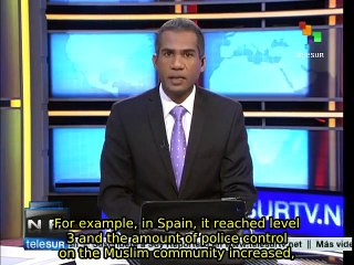 Ethnic profiling of Muslims increasing in Europe since attack in Paris