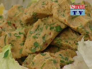 MERCİMEKLİ ÇİĞ KÖFTE