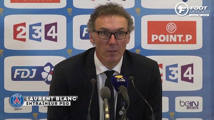 Blanc et Galtier reviennent sur le but d'Ibrahimovic