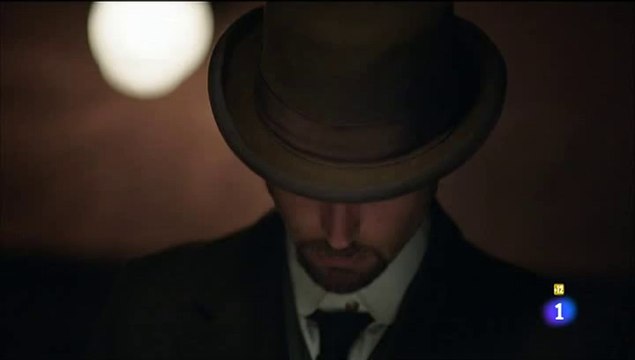 Víctor Ros 1x01 - El Misterio De La Casa Aranda 1º parte