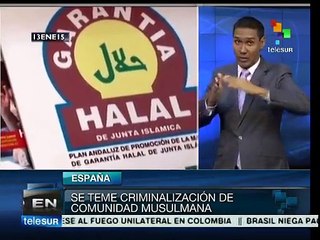 Video herunterladen: Temen se criminalice a la comunidad musulmana tras atentados en París