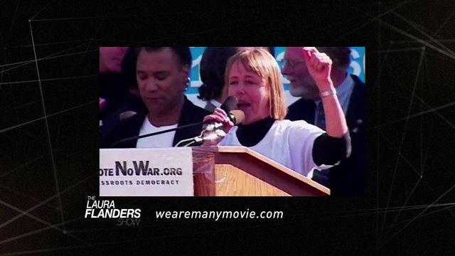 Do Demonstrations Matter? Amir Amirani and Phyllis Bennis