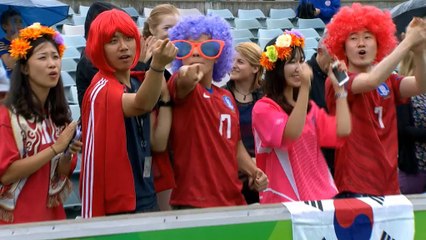 Copa de Asia: Corea del Sur 1-0 Kuwait