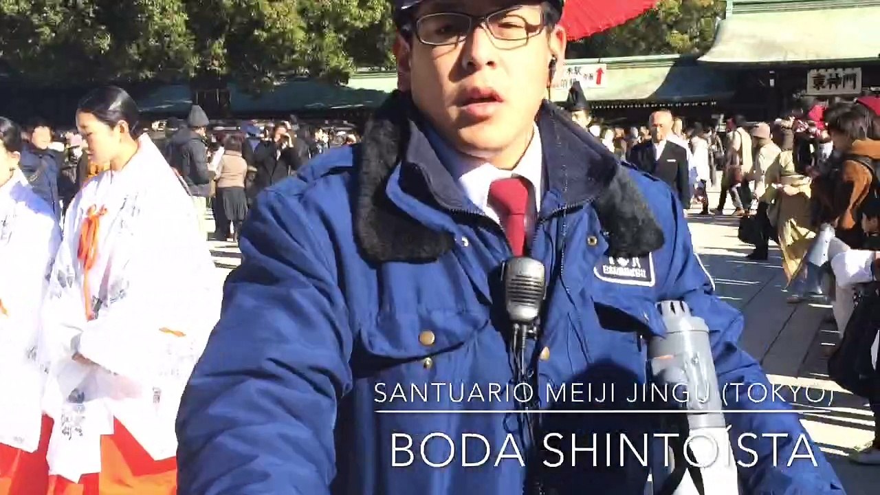 BODA SHINTOÍSTA