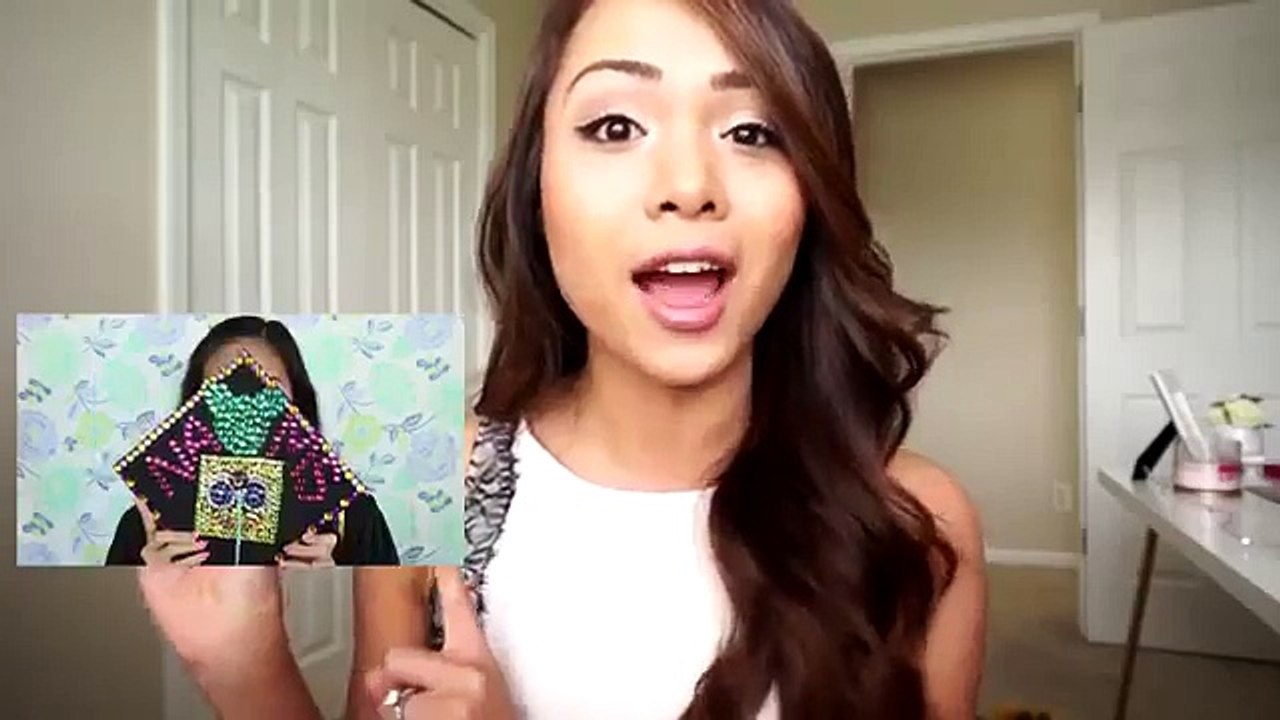 Graduation Makeup Tutorial: Classic Neutrals