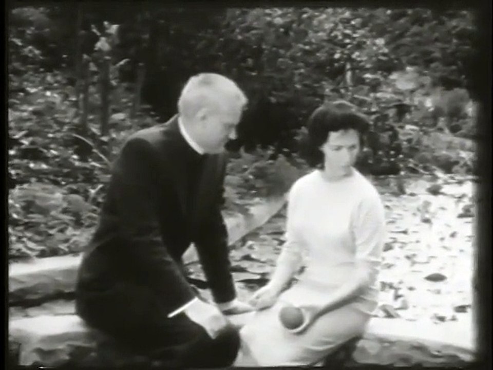 The Screaming Skull (full movie)