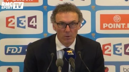 Football / Blanc : "J'avais l'impression qu'on ne savait plus jouer au football" 13/01
