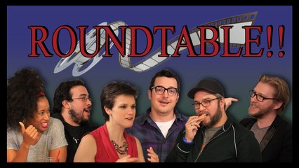 Getting Serious All Over the Movies of 2015 - CineFix Now Roundtable