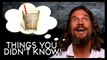 7 Things You (Probably) Didn't Know About The Big Lebowski