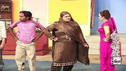 HASEENA DIL RUBA (FULL DRAMA) - 2014 BRAND NEW PAKISTANI PUNJABI STAGE SHOW (1)