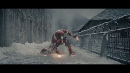 New Avengers Trailer Arrives - Marvel's Avengers Age of Ultron Trailer 2