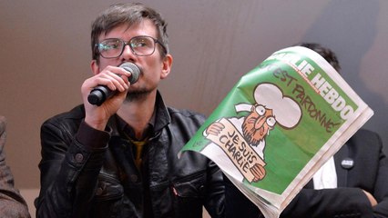 A Charlie Hebdo Cartoonist Explains The Next Issue's Cover