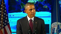 Obama: 'Cyber Threats Are A Current And Growing Danger'