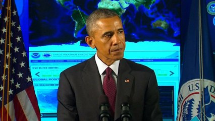 Obama: 'Cyber Threats Are A Current And Growing Danger'