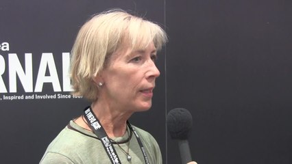 2014 Sea Heroes: In Their Words - Mary O'Malley