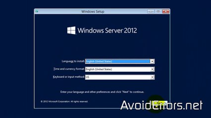 Reset Forgotten Domain Admin Password on Server 2012