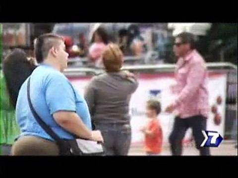 El vía crucis de los obesos