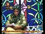 Gulahe Naat 11 jan 2015 with Sehar Azam Part1