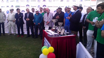 BOML (CFS) WON THE 2ND PIFFA CRICKET CUP TOURNAMENT 2015