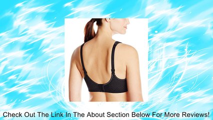 Anita Women's Momentum Underwire Sport Bra Review
