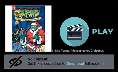Teenage Mutant Ninja Turtles: Michelangelo's Christmas DVD Online Streaming