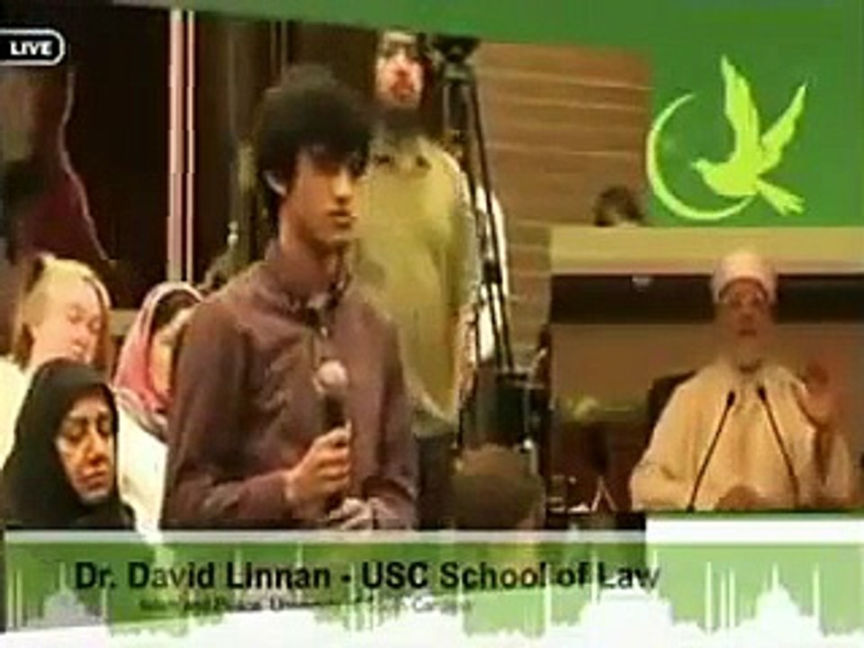 Must Watch- Cartoons of Prophet Muhammad (PBUH) should Never be allowed under Right of Free Speech- Dr Tahir ul Qadri