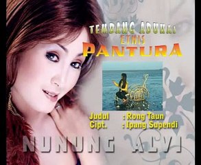 RONG TAUN nunung alvi @ lagu tarling