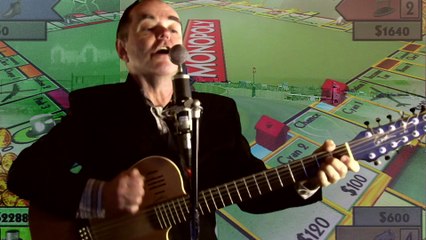 Winston K sings Gold On The Ceiling by The Black Keys