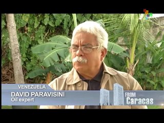 Interviews From Caracas - Effect of Fall in Oil Prices