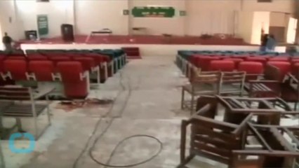 U.S. Brands as 'terrorist' Pakistani Taliban Head Behind Massacre